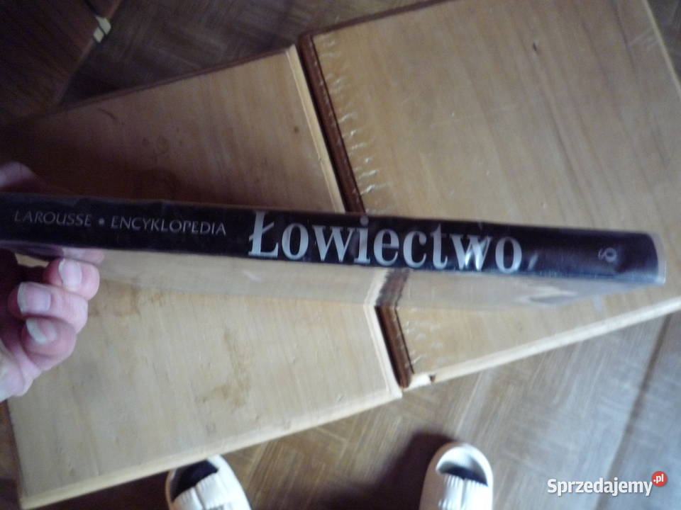 ŁOWIECTWO ENCYKLOPEDIA Pierre Moinot Lutowiska