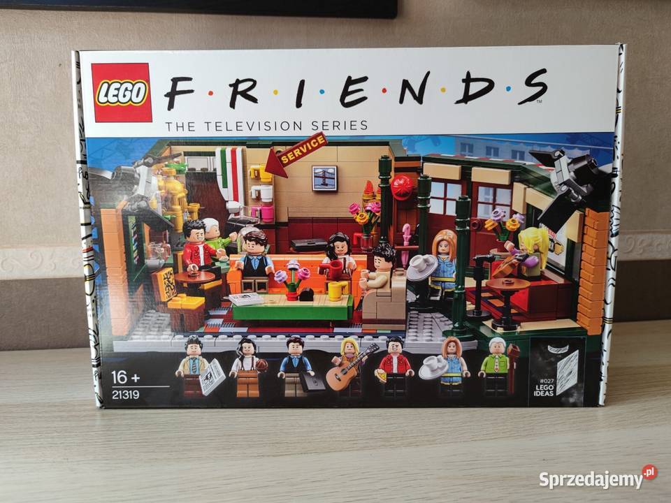 Lego Friends mazowieckie Warszawa