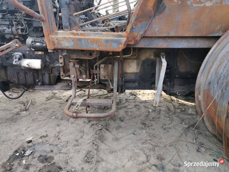 Massey Ferguson 5455 2013r Parts Części Wilkowo