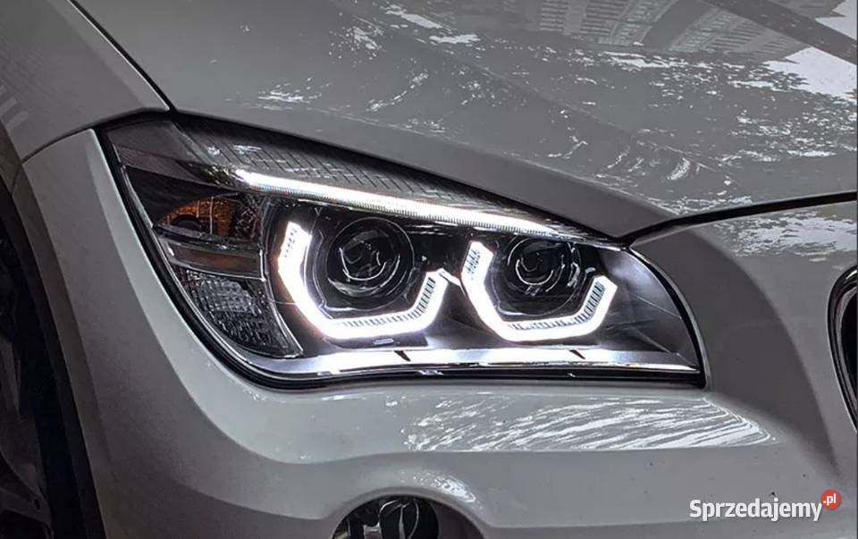 NOWE lampy przednie lampa przód BMW X1 E84 2009 osobowe