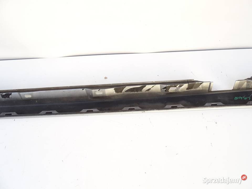 LISTWA NAKŁADKA PROGU PROGOWA LEWA SLINE KOMBI Progi