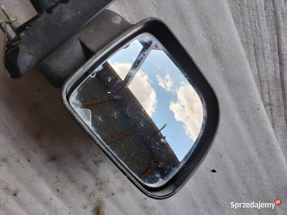 Renault Kangoo I LUSTERKO BOCZNE PRAWE Kamień-Kolonia