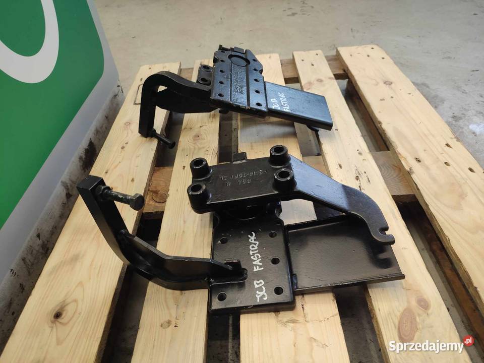 Stelaż adaptacja błotnika JCB Fastrac Wilkowo