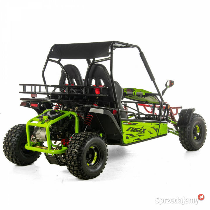 ASIX Inny ASIX Buggy 200 Transport Raty Fvat 23 Rok produkcji 2026 Stare Miasto
