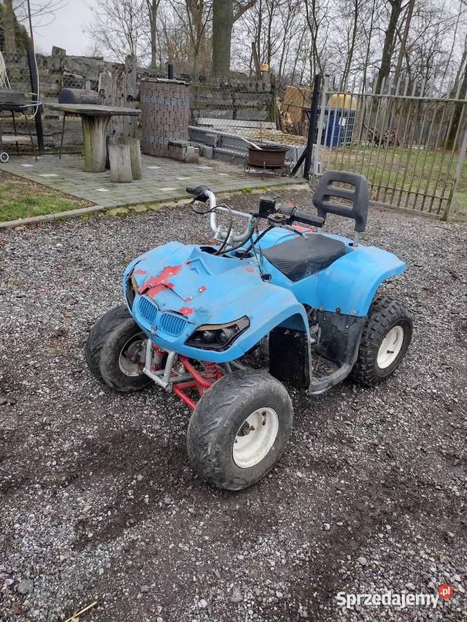 Quad ATV 110 Rok produkcji 2005 Kołbiel sprzedam