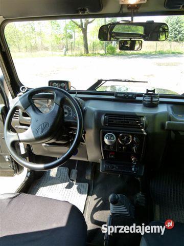 Jeep Mahindra Thar radio / CD Warszawa