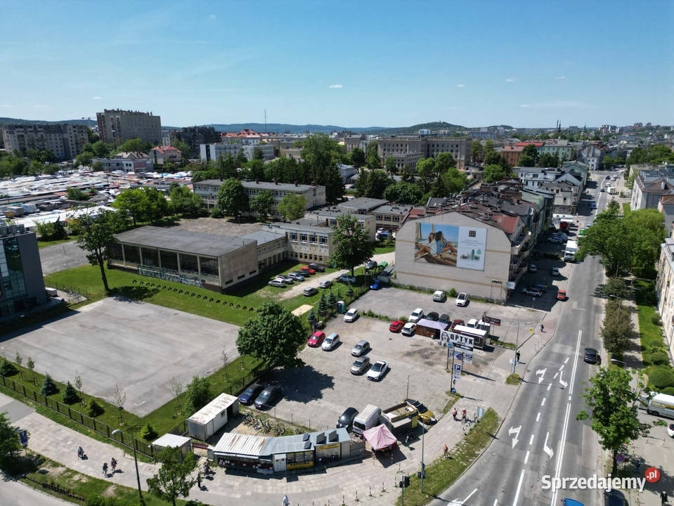 Lokal Usługowy 87 M Kielce Super 5500 M2 świętokrzyskie