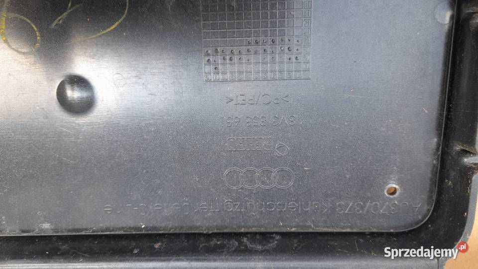 AUDI A3 S LINE GRILL ATRAPA CHŁODNICY 8V3853651 zachodniopomorskie