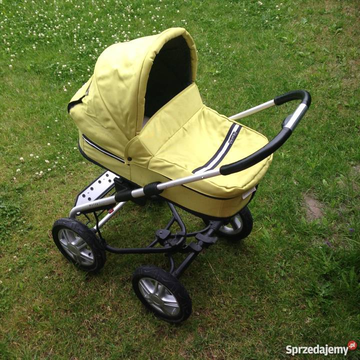 WÓZEK MUTSY URBAN RIDER wielkopolskie