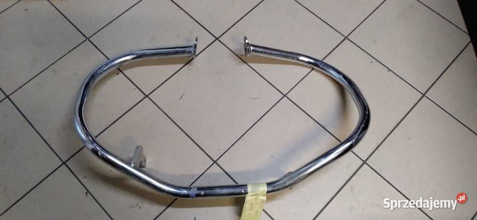 Gmole przód Honda VTX 1800 małopolskie