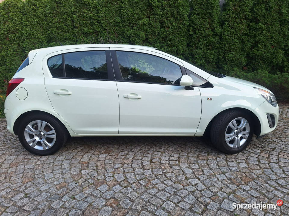 Opel Corsa Active D 20062014 Siewierz