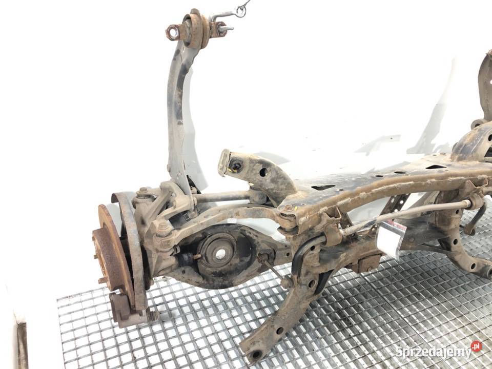 BELKA TYŁ MAZDA 3 BM Hatchback TYLNA ZAWIESZENIA podkarpackie