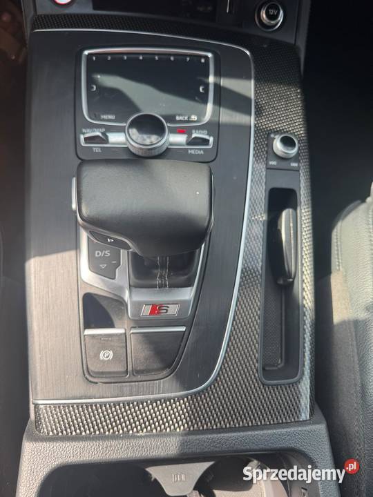 Audi SQ5 30 TFSI 354 Samochody osobowe Gdańsk sprzedam
