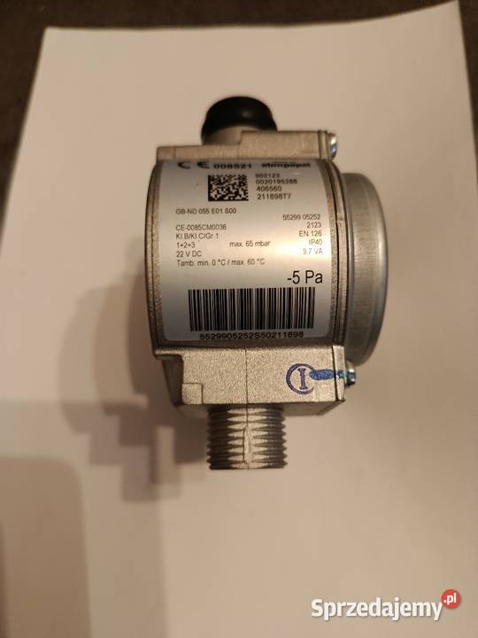 Vaillant ecotecSaunier Duvall thelia zawór Inowrocław sprzedam