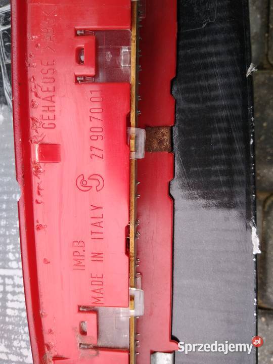 LAMPA ŚWIATŁO STOPU VW PASSAT B6 B7 0515 TYC Białystok