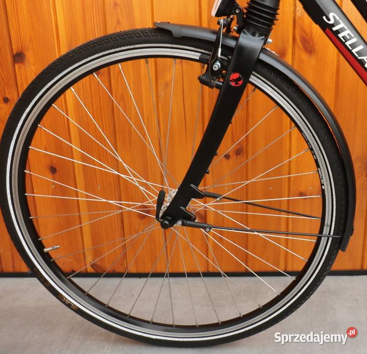 Rower damski Stella Vicenza D 51 I inne rowery Milanówek