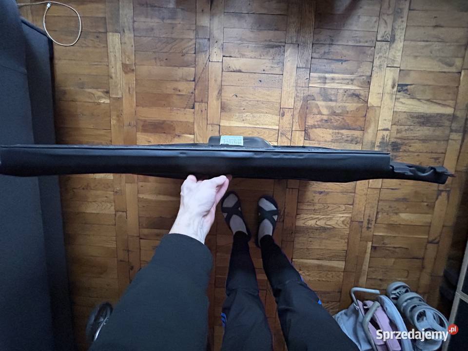 Boczki Skóra Ford Mondeo Mk4 Bydgoszcz