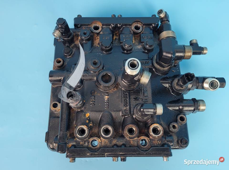 CASE IH PUMA 145 12r POKRYWA 87316740 kujawsko-pomorskie Kolno sprzedam