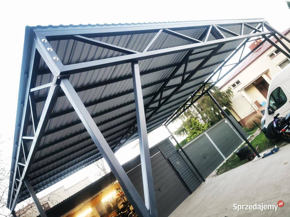 Zakład spawalniczyślusarski konstrukcje stalowe Warszawa