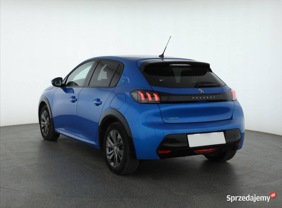 Peugeot e208 50 kWh 208 Piaseczno