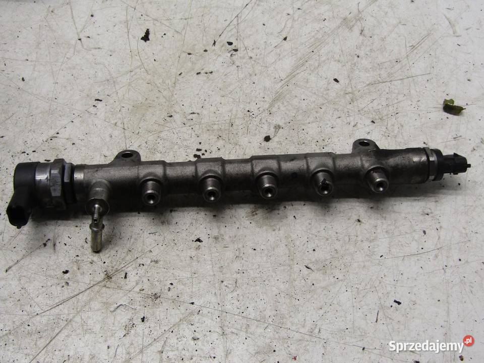 LISTWA WTRYSKOWA CZUJNIK 17 CRDI HYUNDAI TUCSON Listwy wtryskowe