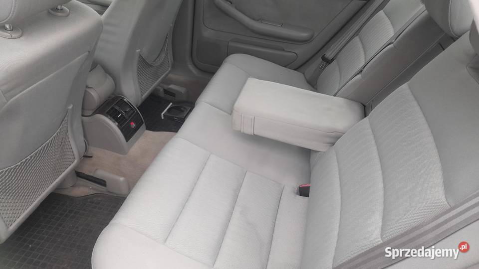 Audi A6 C5 19 Tdi 130 polift warmińsko-mazurskie Elbląg