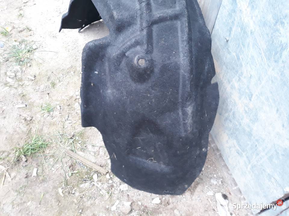 BMW 1 F20 NADKOLE PRAWE TYLNE PRAWY TYŁ 7241858 Międzychód