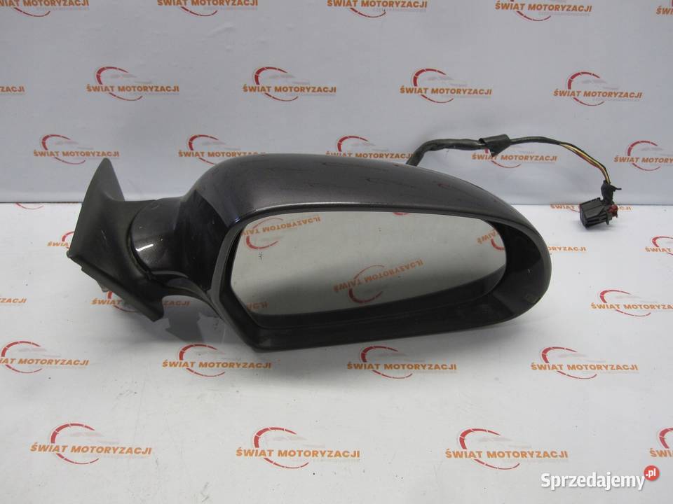 AUDI A3 8P II LIFT 10r lusterko prawe 408 504 6 Kielce