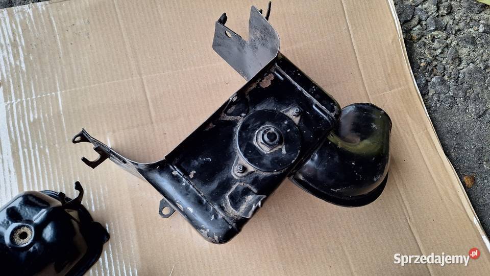 Fiat 126p blachy silnika obudowa miska pokrywa Środa Wielkopolska sprzedam