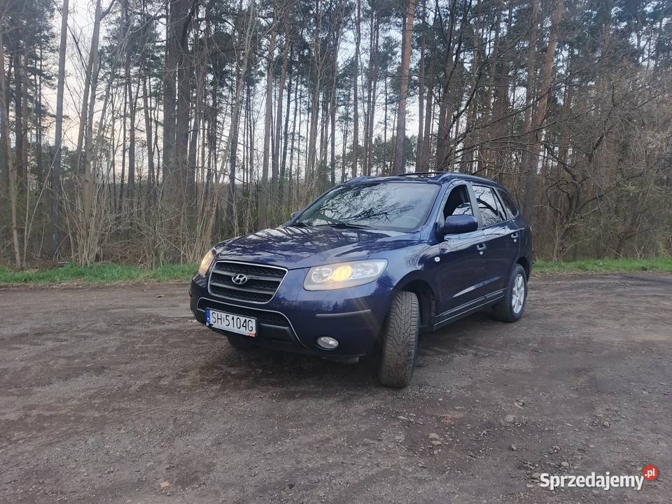 Hyundai Santa fe 2006r 22 crdi Santa Fe Radomsko sprzedam