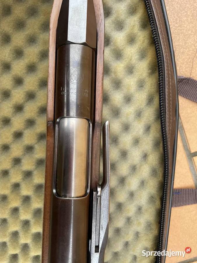 Wiatrówka fwb 300 Sporty strzeleckie i myślistwo zachodniopomorskie Czaplinek