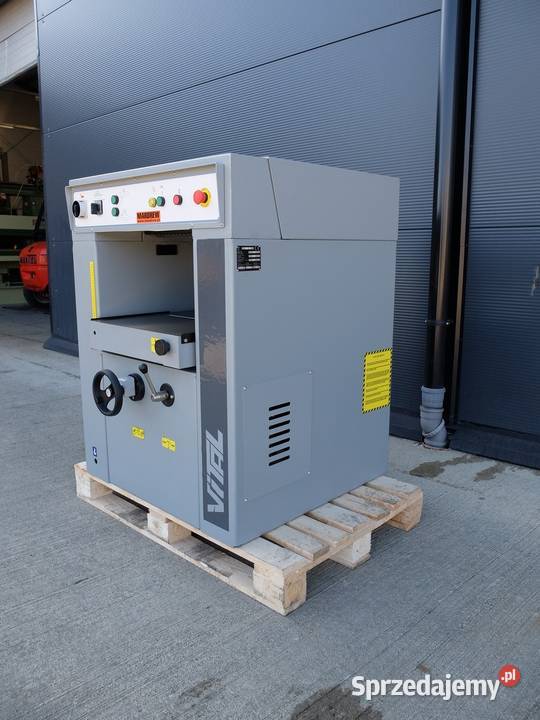 Grubościówka strugarka VITAL DMS 530 Naprawa