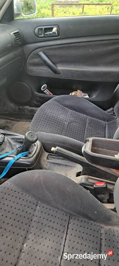 Sprzedam passata b5 110KM lubelskie Miączyn