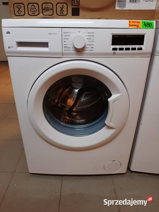 PRALKA FRONTU ŁADOWANA OK sprzedam