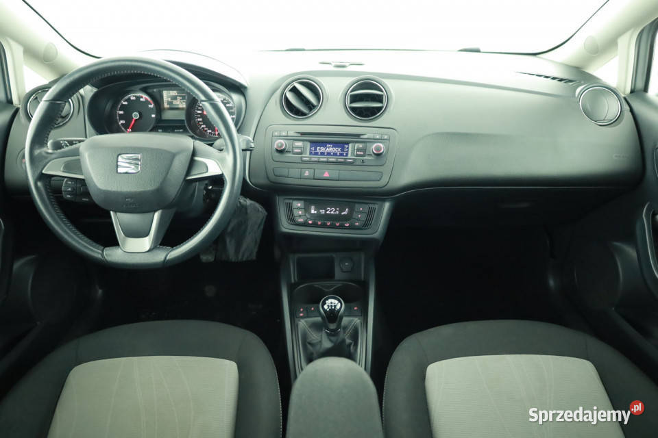 Seat Ibiza 12 TSI nieuszkodzony Piaseczno