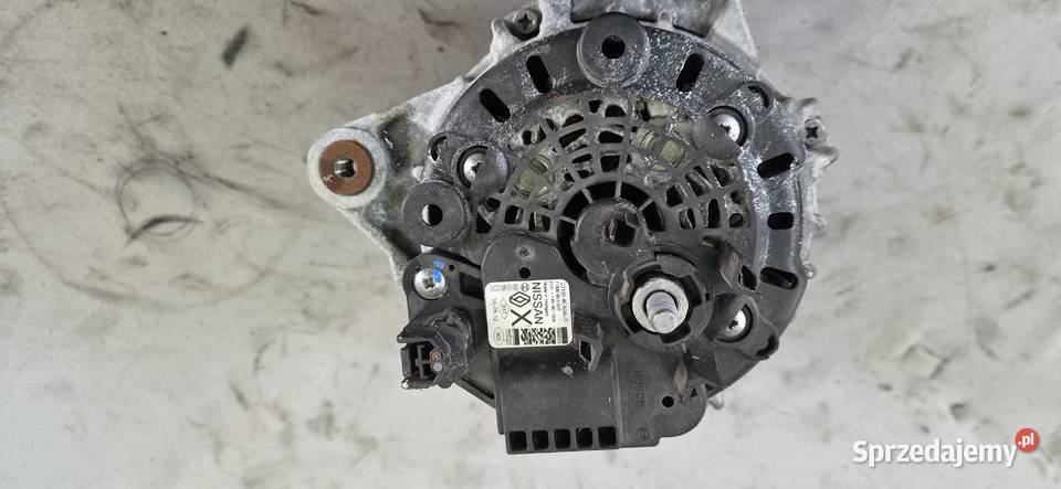 Alternator Nissan Qashqai J11 Talisman 15 DCI Słońsk