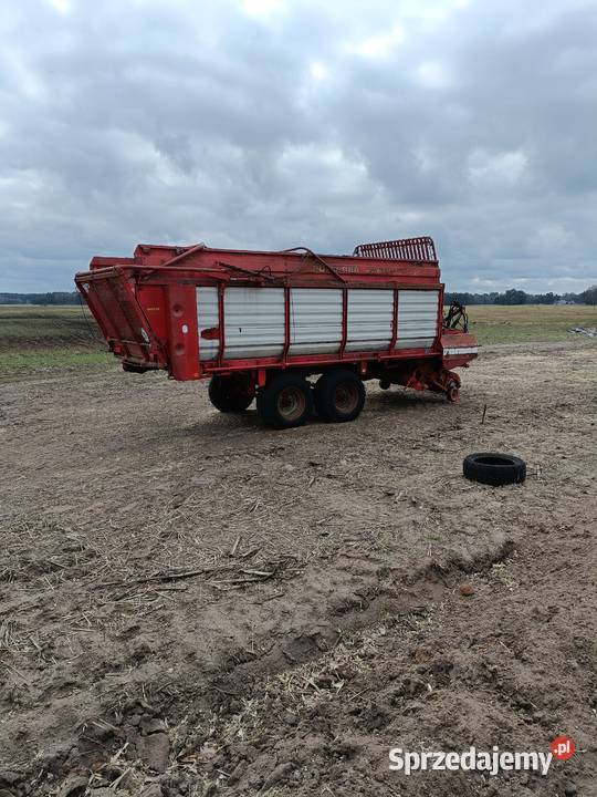Sprzedam Pttinger Ernte Profi 2 S Łacha