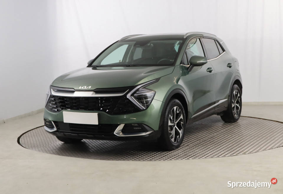 Kia Sportage 16 TGDI HEV kamera cofania śląskie Zabrze