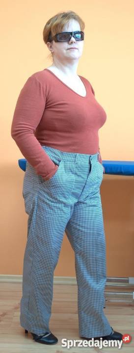 Spodnie Robocze Ogrodniczki RATES Polski Brwinów sprzedam