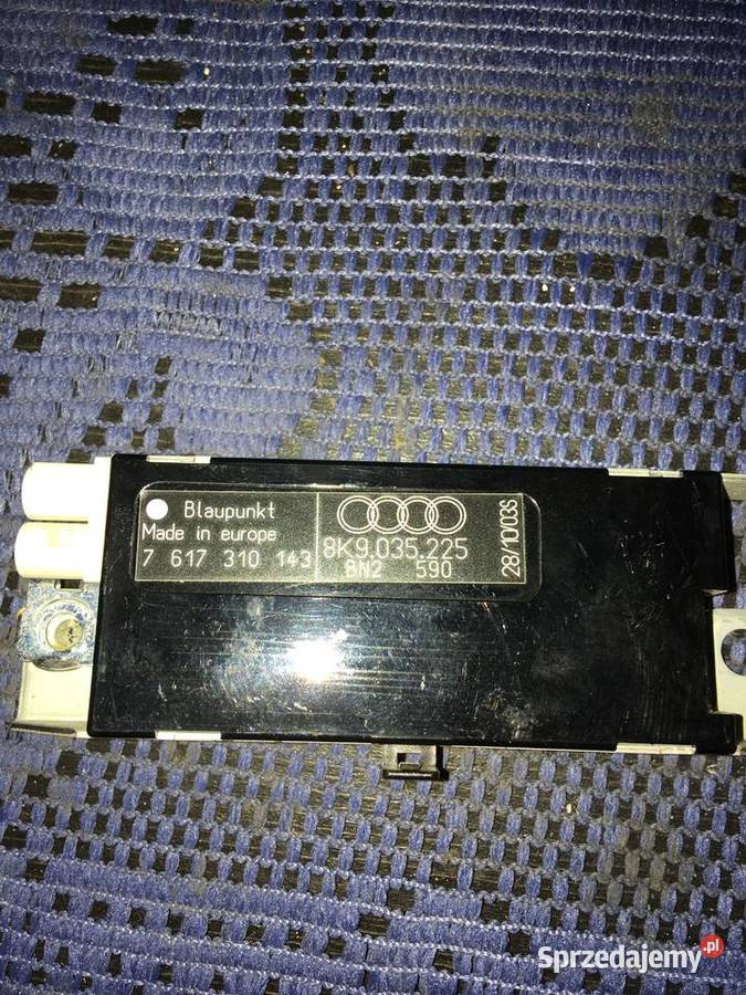 wzmacniacz anteny AUDI A4 B8 8K9035225 Szczecin