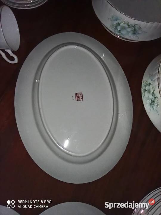 Półmisek Royal Stafford Made in England Porcelana i szkło pomorskie Gdańsk sprzedam