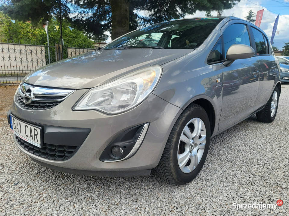 Opel Corsa 14 87 I Właściciel Mały Przebieg 99 Z sprzedam