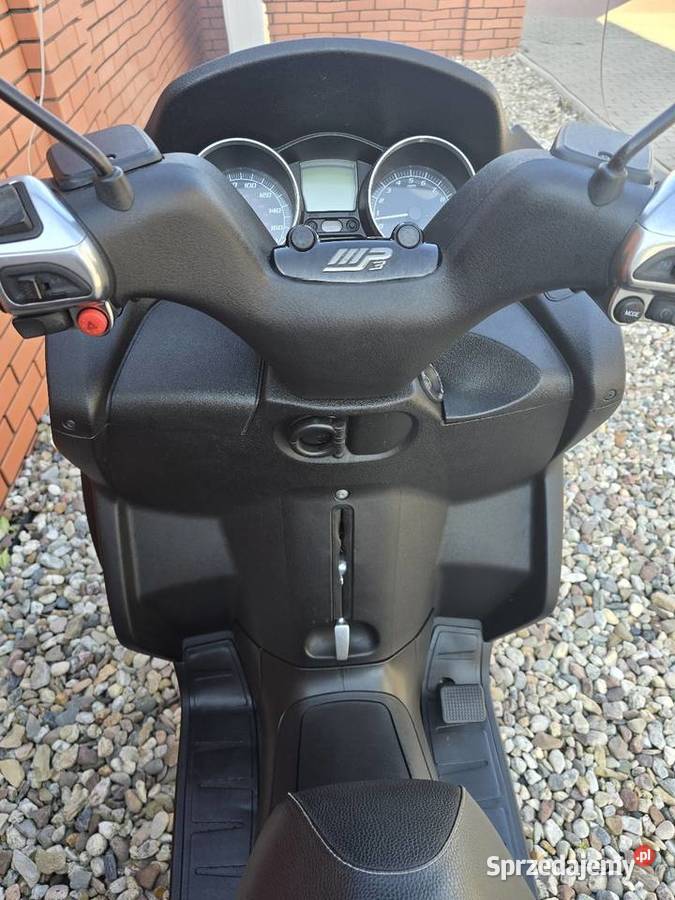 Piaggio MP3 400 LT L5e na kat B Gwarancja Jarocin