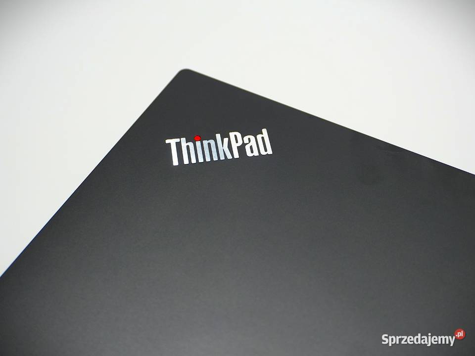 Lenovo ThinkPad E16 16 FHD Intel i51335U 16GB HDMI  Lublin