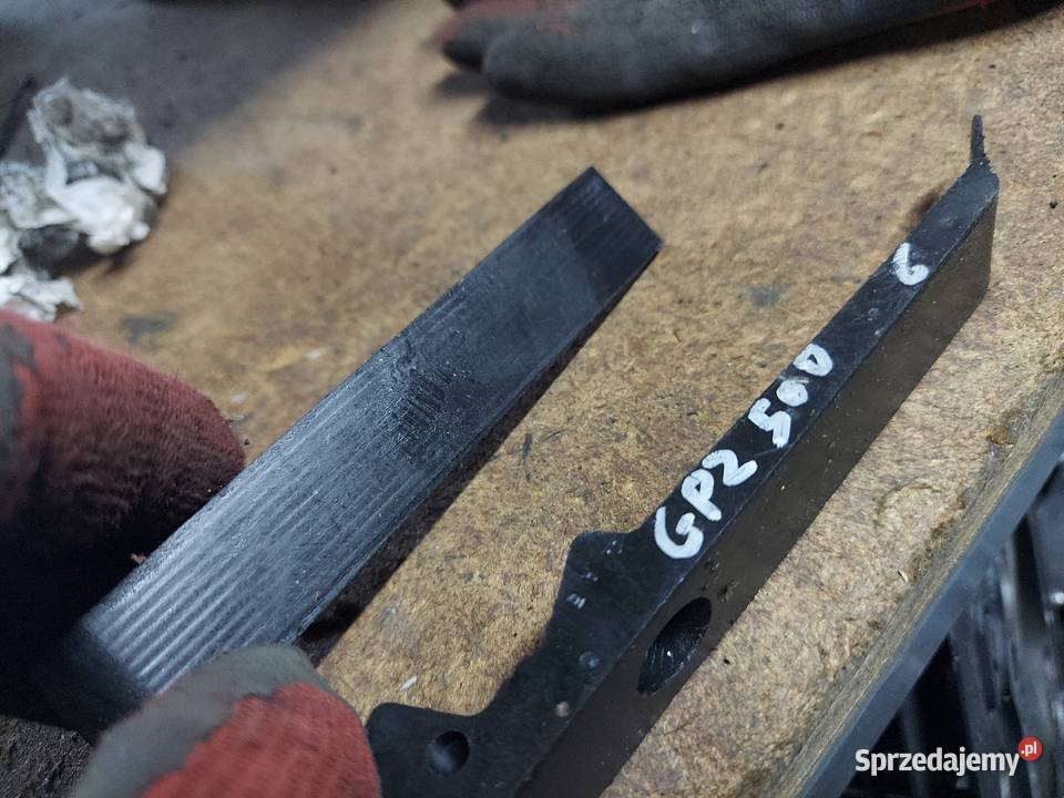 Kawasaki GPZ 500 ślizgi łańcucha łańcuszka Jelenia Góra