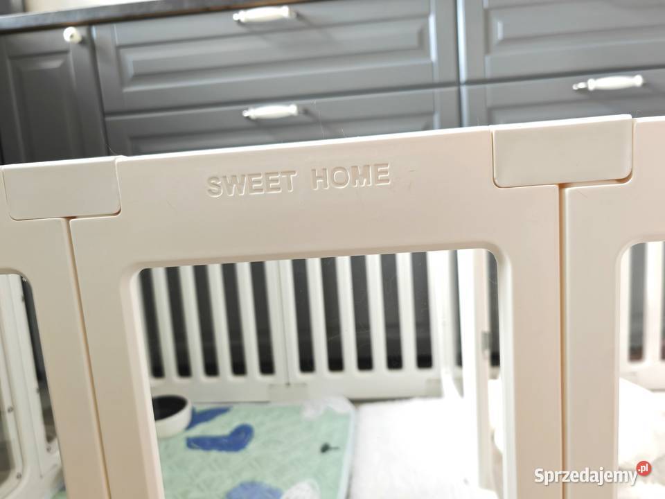 Nowy kojec kota psa szczeniąt kociąt dolnośląskie Wrocław