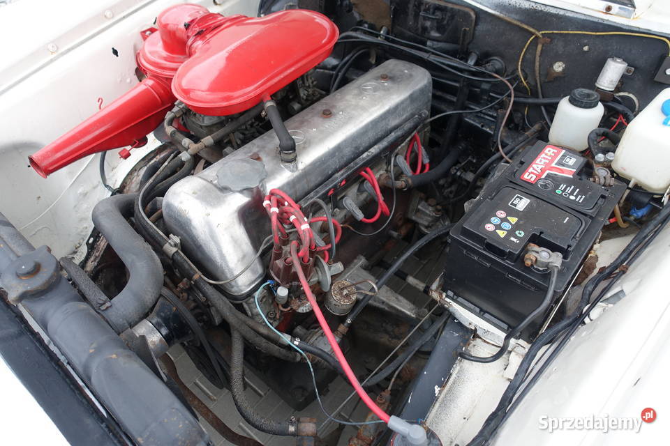 Mercedes 220SB W111 Super Baza w pełni sprawny