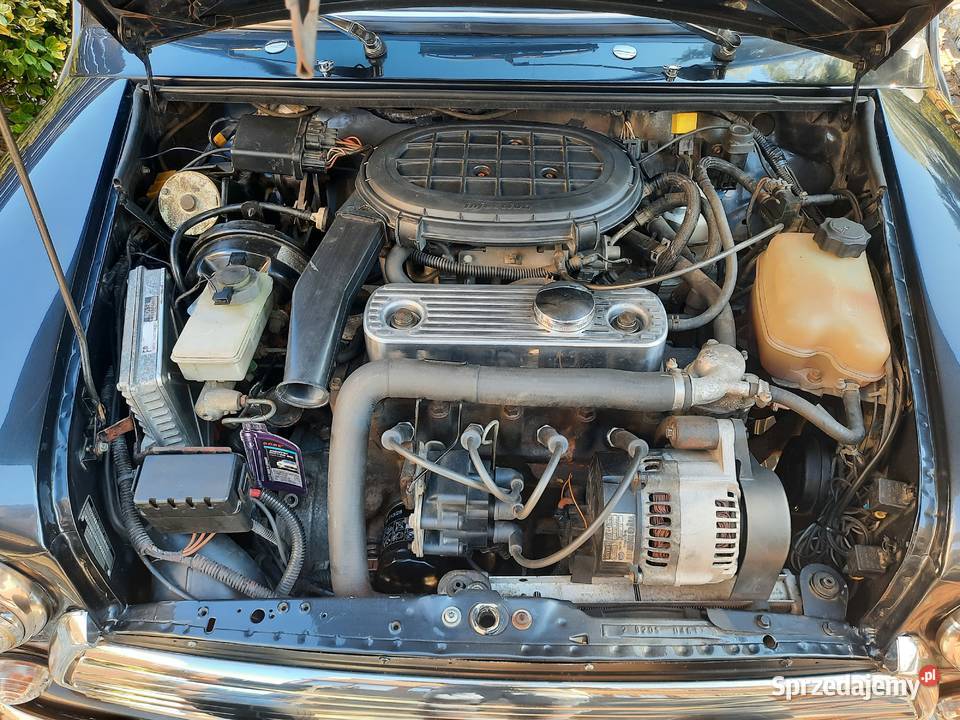 Rover Mini Cooper 1275 MPI Sportspack LE Kielce