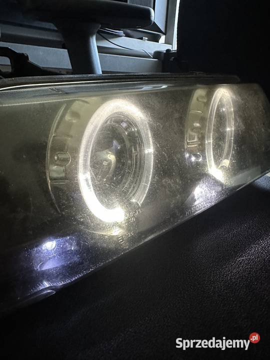 Lampy Sonar bmw e36 coup soczewka Piekary Śląskie