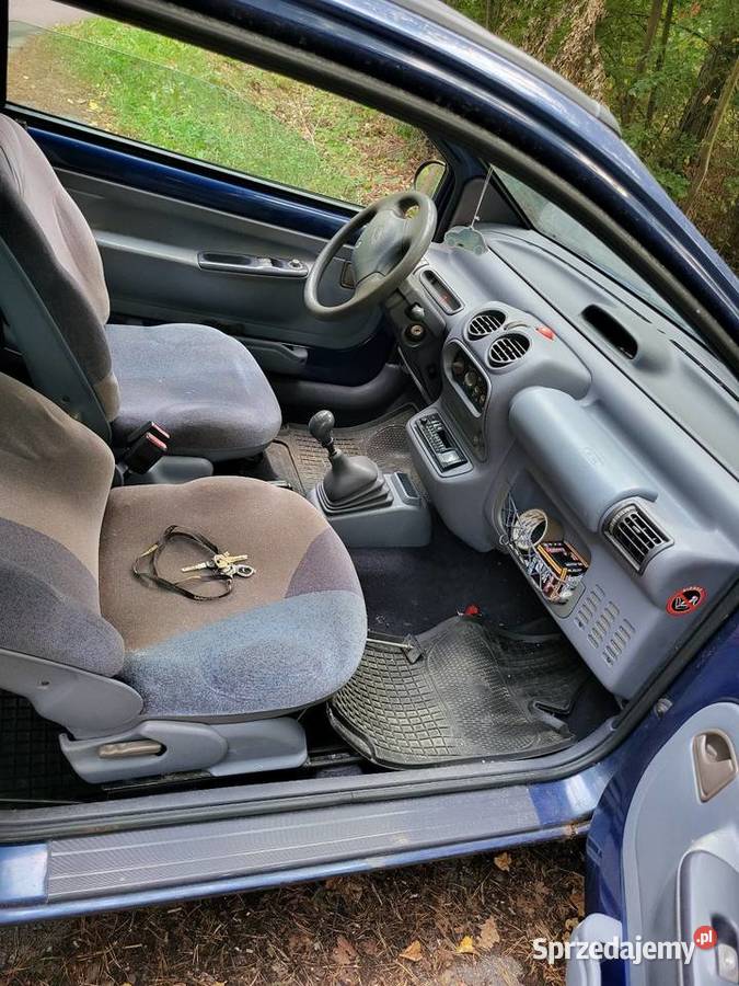 Renault twingo Alize elektryczne szyby lusterka nieuszkodzony sprzedam